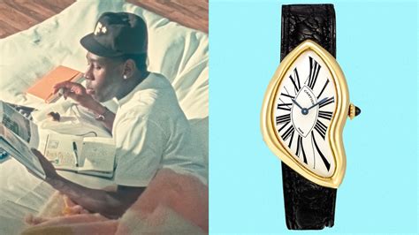 tyler the creator cartier watch|casio tyler the creator.